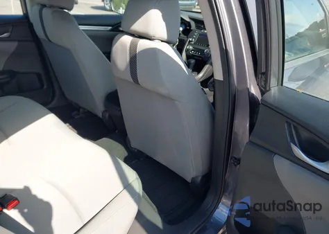 2016 Honda Civic Lx z USA, uszkodzony, nr VIN 2HGFC2F54GH570428